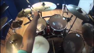 NO USE FOR A NAME Growing Down DRUM COVER - GoPro