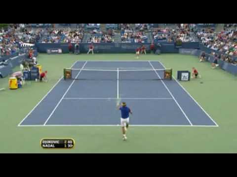 Cincinnati 2009 Saturday Highlights