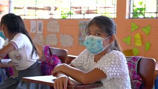 ODS 1 Fin de la pobreza y 4 Educación de Calidad