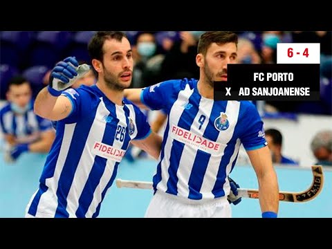 Highlights FC Porto vs AD Sanjoanense