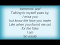 Third Eye Blind - Farther Lyrics