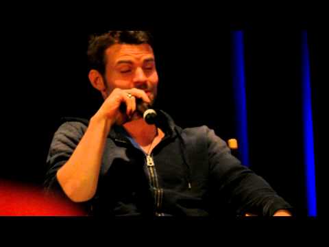 Daniel Gillies Finds Out Paul Outted Their Romance