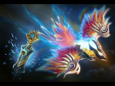 Dota 2 TI10 Treasure 3 Opening (Rare, Very Rare, Ultra Rare)