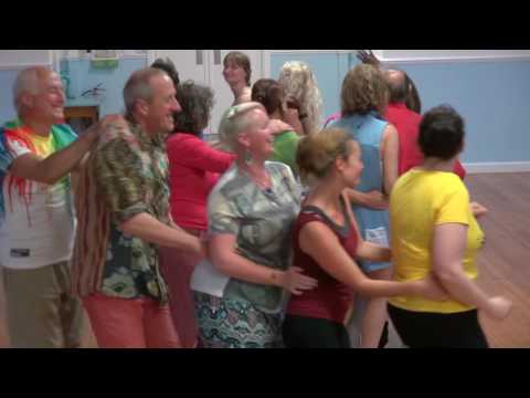 A Biodanza Weekly Class