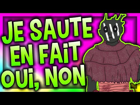 ATTENTION, JE SAUTE VS CE SPECTRE (Ft. Anto, Saculvan, Dudul) - DEAD BY DAYLIGHT