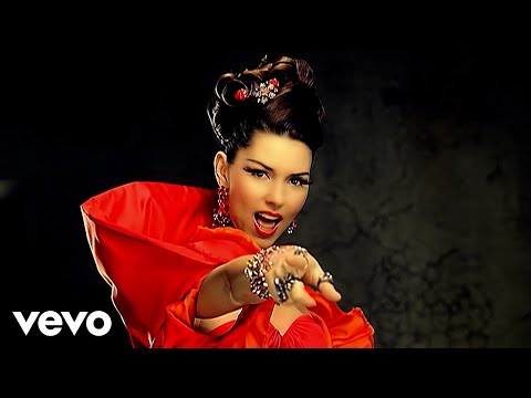 Video Ka-Ching! (Red Version) de Shania Twain