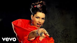 Shania Twain - Ka-Ching! (Official Music Video) (Red Version)