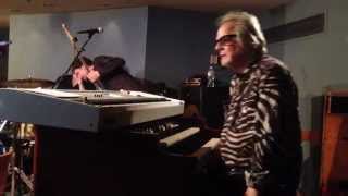 Al Kooper - Flute Thing live at Regatta Bar 4/4/14