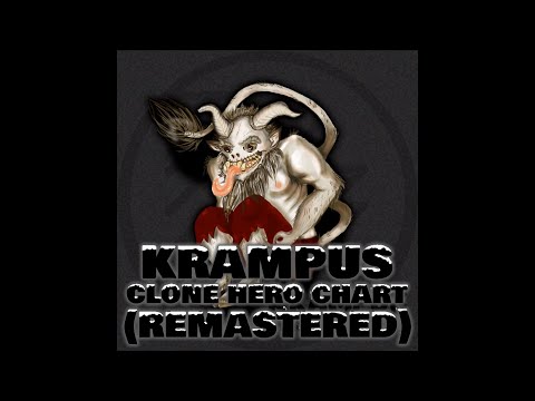 tiasu - Krampus (Clone Hero Chart) [Remastered]