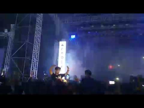 AFROJACK GOING CRAZY IN HYDERABAD - 2019