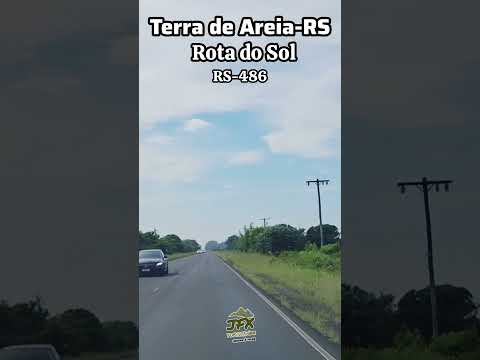 Terra de Areia-RS no Litoral Norte Gaúcho #litoralrs #turismors #rotadosol #arroiodosal #torresrs