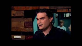 Ben Shapiro on Willy Wonka (voice lowered)