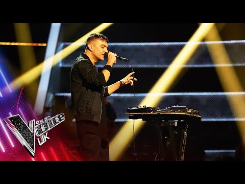 The Petebox's 'Sweet Dreams' | Blind Auditions | The Voice UK 2023