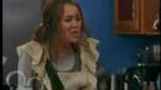 Hannah Montana - Lost Episode #1 When Miley loses her voice