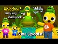 New Wobbly Life Sewers Update Unlocked Jumping Frog Top