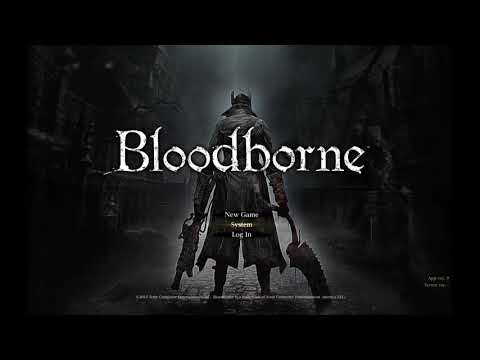 Bloodborne OST Extended - The Night Unfurls / Main Menu