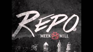 Meek Mill - Repo | Official Instrumental | Prod By Jahlil Beatz