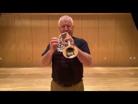 Brandt: Orchestral Etude No. 1. COVID Etude Project No. 48