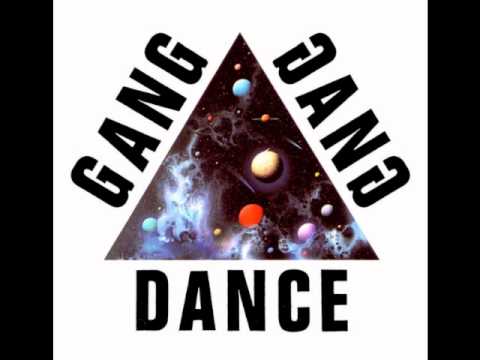 Gang Gang Dance ft. Tinchy Stryder - Princess