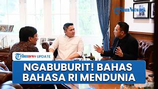 Seskab Teddy Ngabuburit Bareng Raffi Ahmad & Yovie, 2 Jam Pertemuan Bahas Masa Depan Kreatif RI