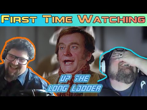 “Up The Long Ladder” | Star Trek: The Next Generation | Review