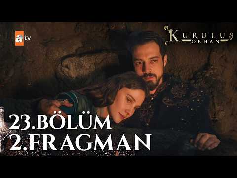 Kuruluş: Orhan 23. Bölüm 2. Fragmanı