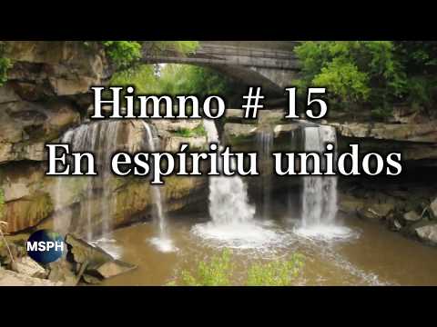 HA62 | Himno 15 | En espíritu unidos