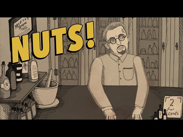 Nuts!