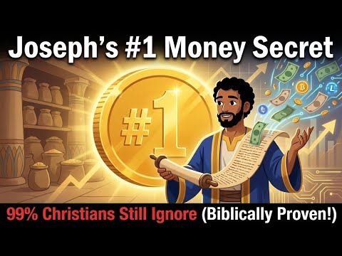 Joseph’s #1 Money Secret 99% Christians Still Ignore (Biblically Proven!)
