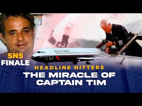 The Miracle Of Captain Tim - Headline Hitters Season 5 Finale