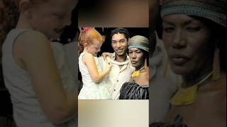 Grace Jones Cute Granddaughter