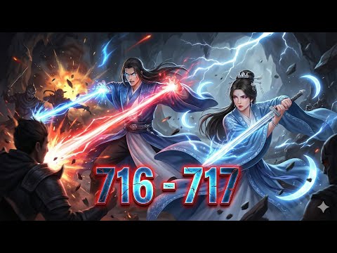 Путешествие к бессмертию. Фанатский проект | 716 - 717. Засада.