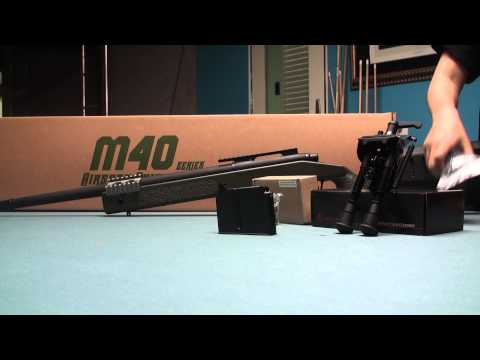 VFC M40A5 Sniper Rifle