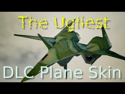 ADF-01 Falken - Mission 3, TLS Loadout