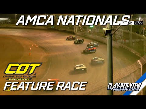 AMCA Nationals | Chariots of Thunder N3 - Darwin - 25th Aug 2023 | Clay-Per-View