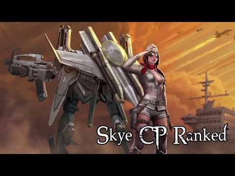 Skye Cp Jungle || Vainglory Ranked match 3v3