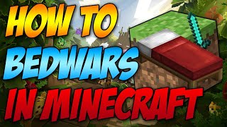 How To Play Bedwars In Minecraft Tlauncher (2020)
