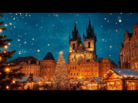 Prague — The Most Beautiful Christmas Market in Europe
