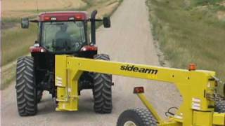 Degelman Sidearm Offset Hitch