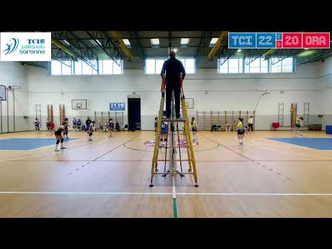 I DIV - TCI Pallavolo Saronno Vs Heco PV ORAGO U19