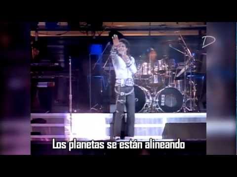 Michael Jackson - Another part of me Subtitulada en español ( Bad tour '88 [HD remastered] )