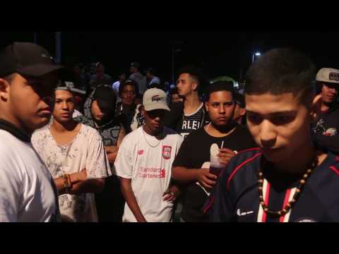 Mc Fael vs Mc Yang - #BatalhaDaTDD153 - Primeira Fase