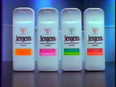 1992 Jergens commercial
