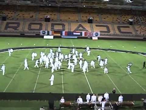 DCE 28 September.2013. Kidsgrove Scouts (UK) "MIND GAMES"