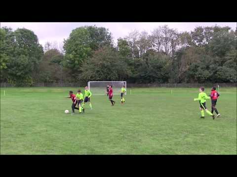 Hadley FC ProFA Under 13: Season 2019-20 vs Potters Bar U13 20.10.19