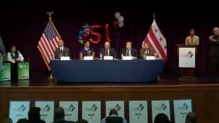 New Columbia Statehood Commission convenes Constitutional Convention, 6/17/16