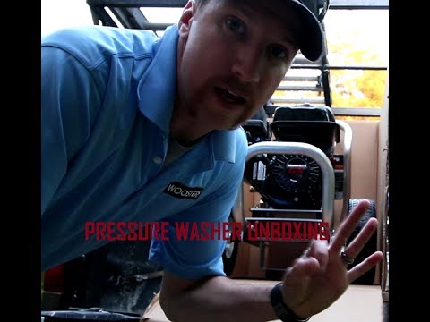 Mi-T-M Pressure Washer | Equipment Review & Safety Tips
