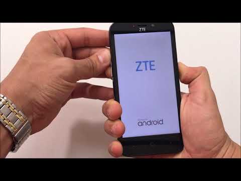 How To Reset ZTE ZFive 2  - Hard Reset and Soft Reset