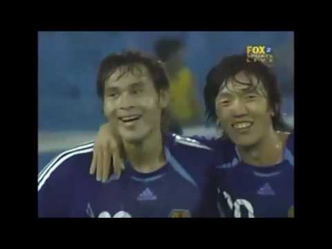 2007 AFC Asian Cup All Goals