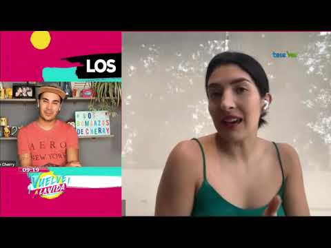 La cantante Karla Vallín nos presenta su nueva producción